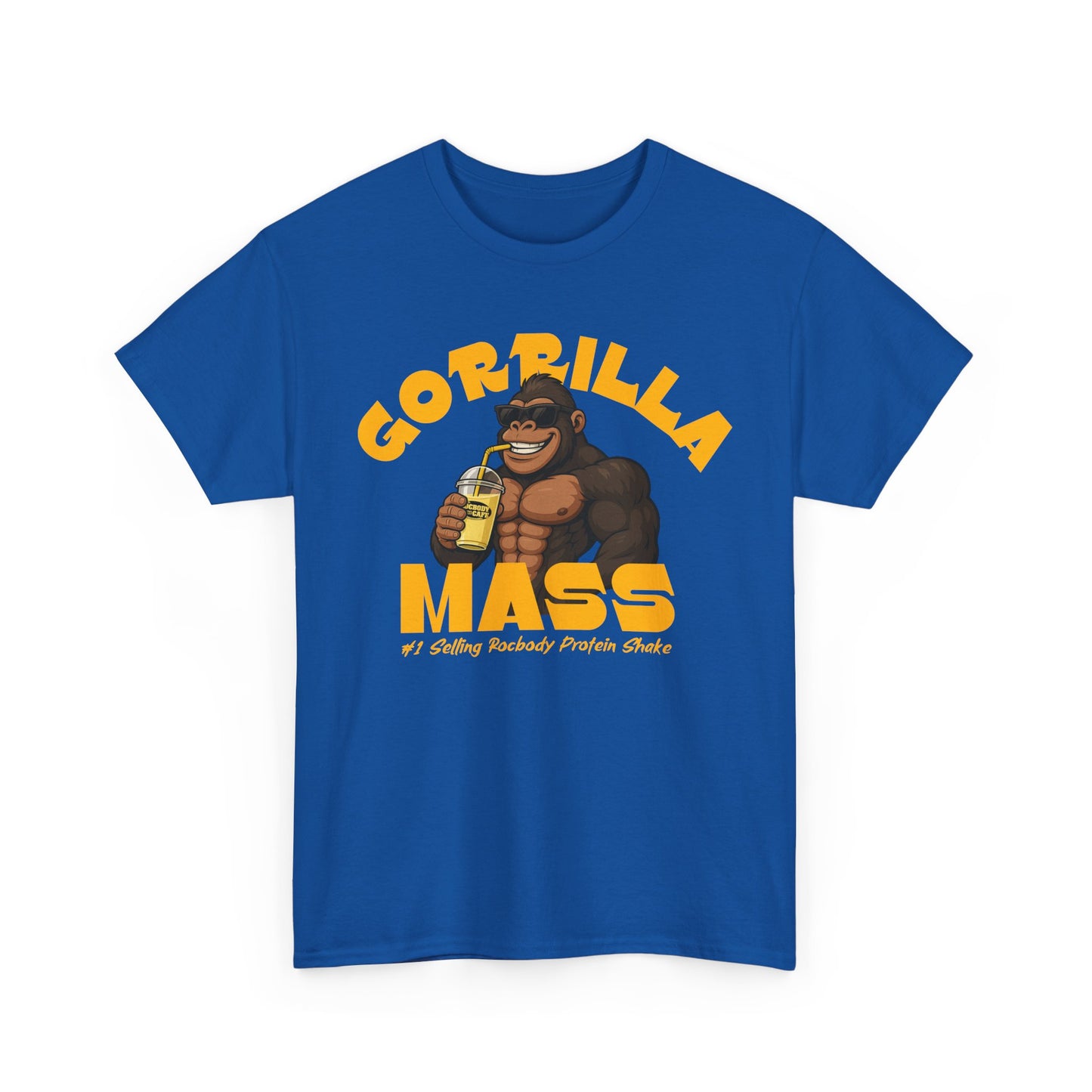 Gorilla Mass T-Shirt
