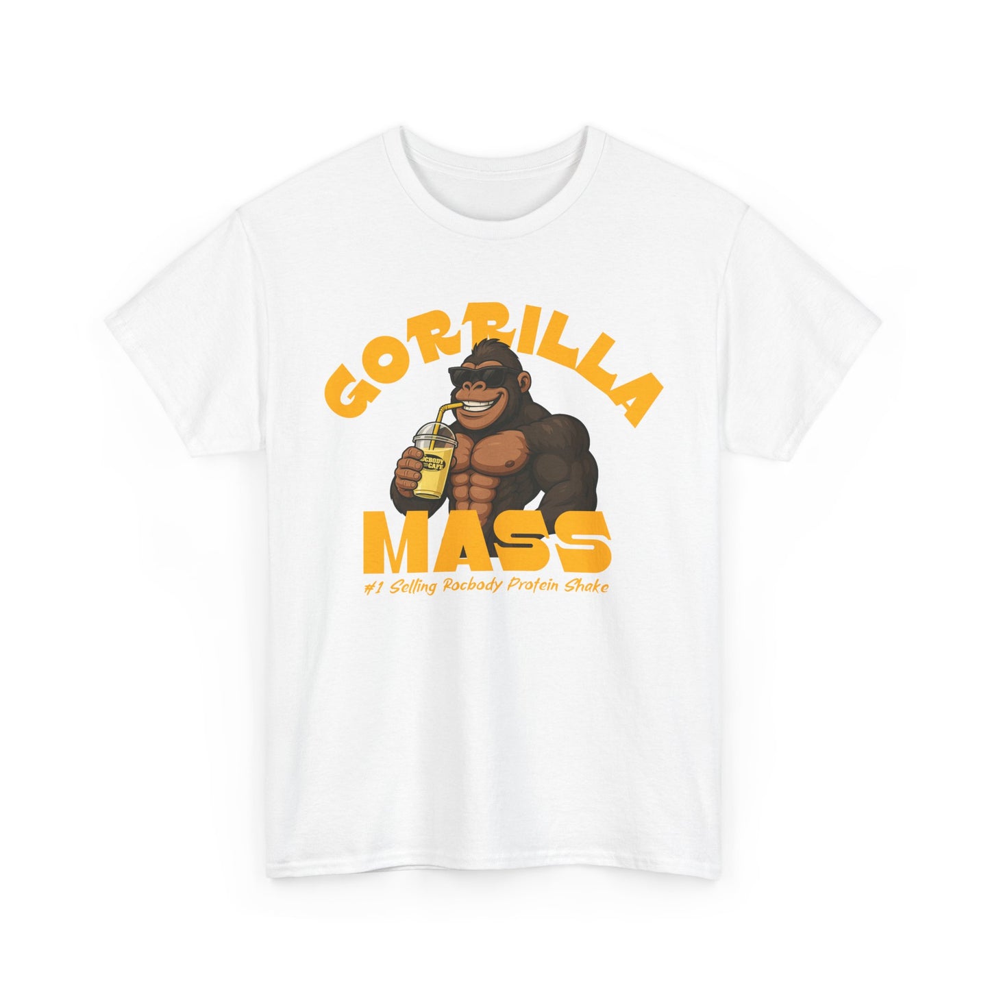 Gorilla Mass T-Shirt