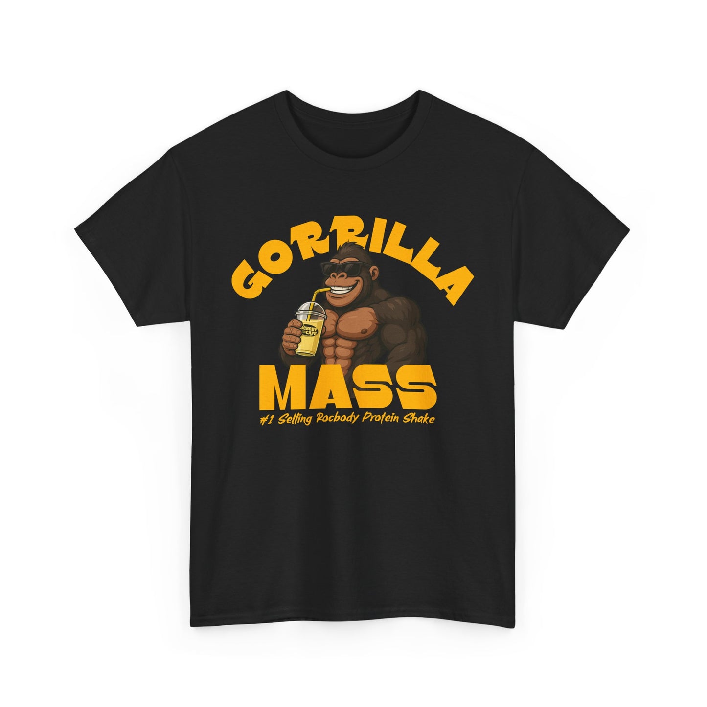 Gorilla Mass T-Shirt