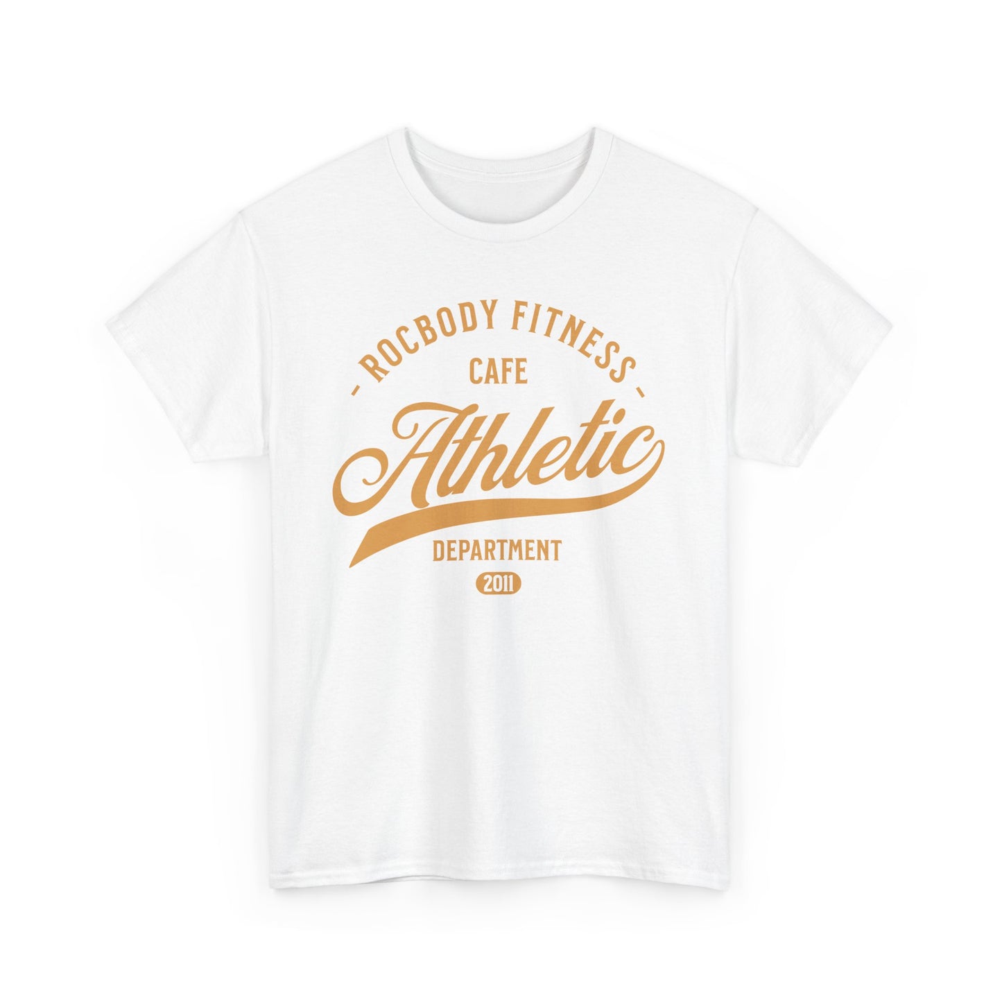 Rocbody Athletic Department T-Shirt