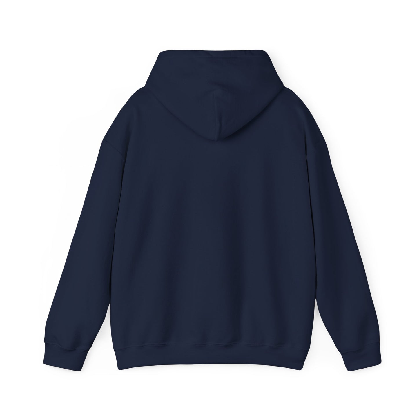 Always Hungry (dark grey letters) Hoodie
