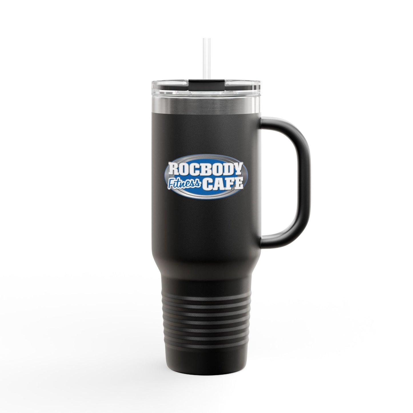 Rocbody Insulated Travel Mug, 40oz