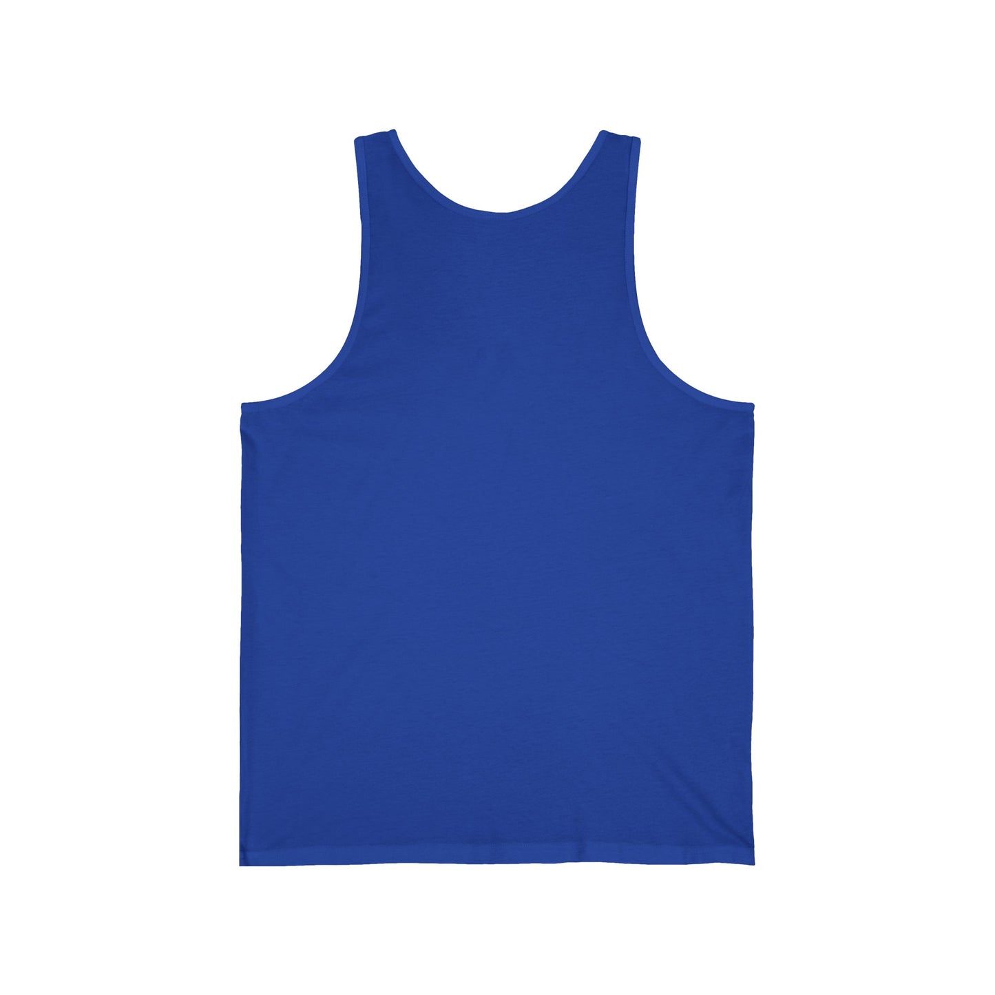 Flex On Da Beach Jersey Tank