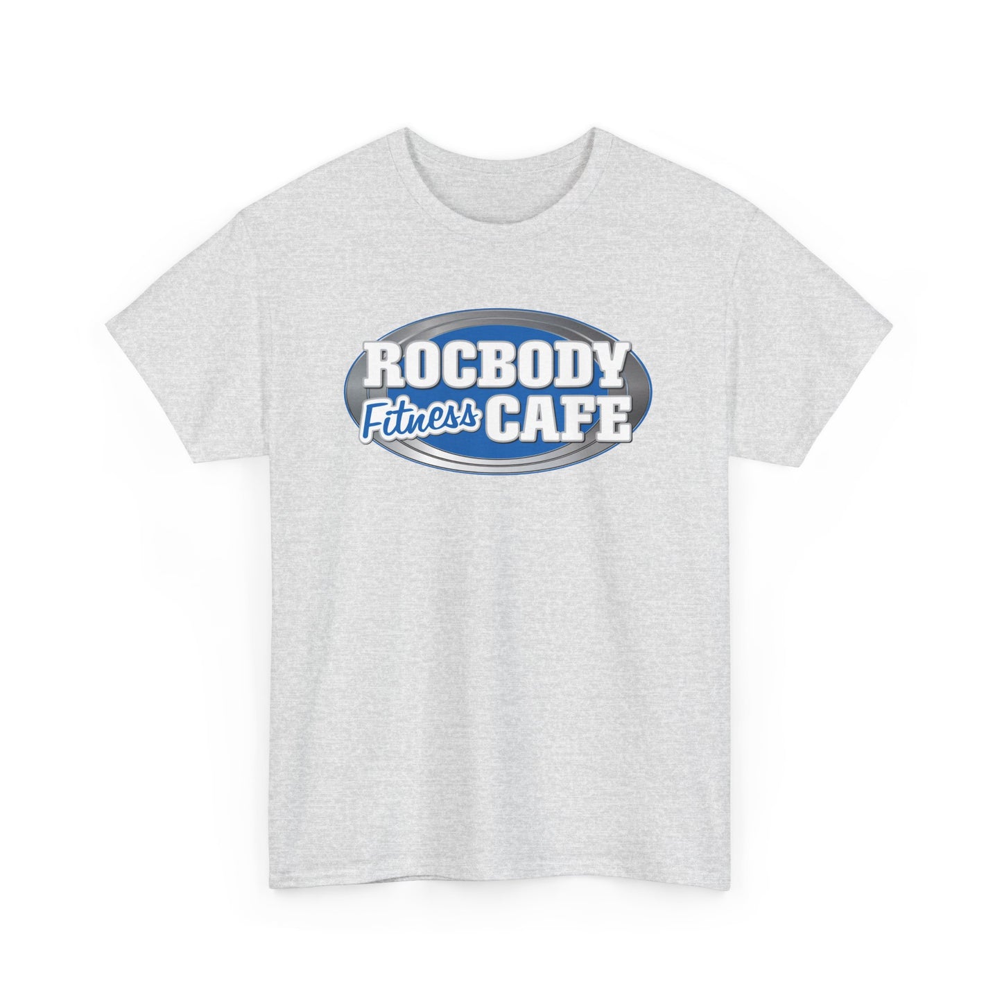 Rocbody Fitness Cafe T-Shirt