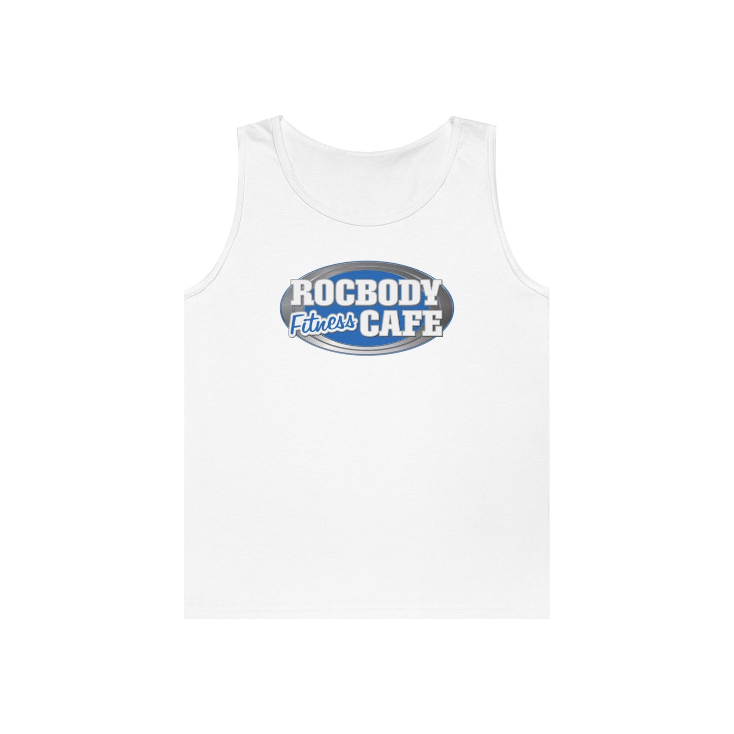 Rocbody Fitness Cafe Tank Top