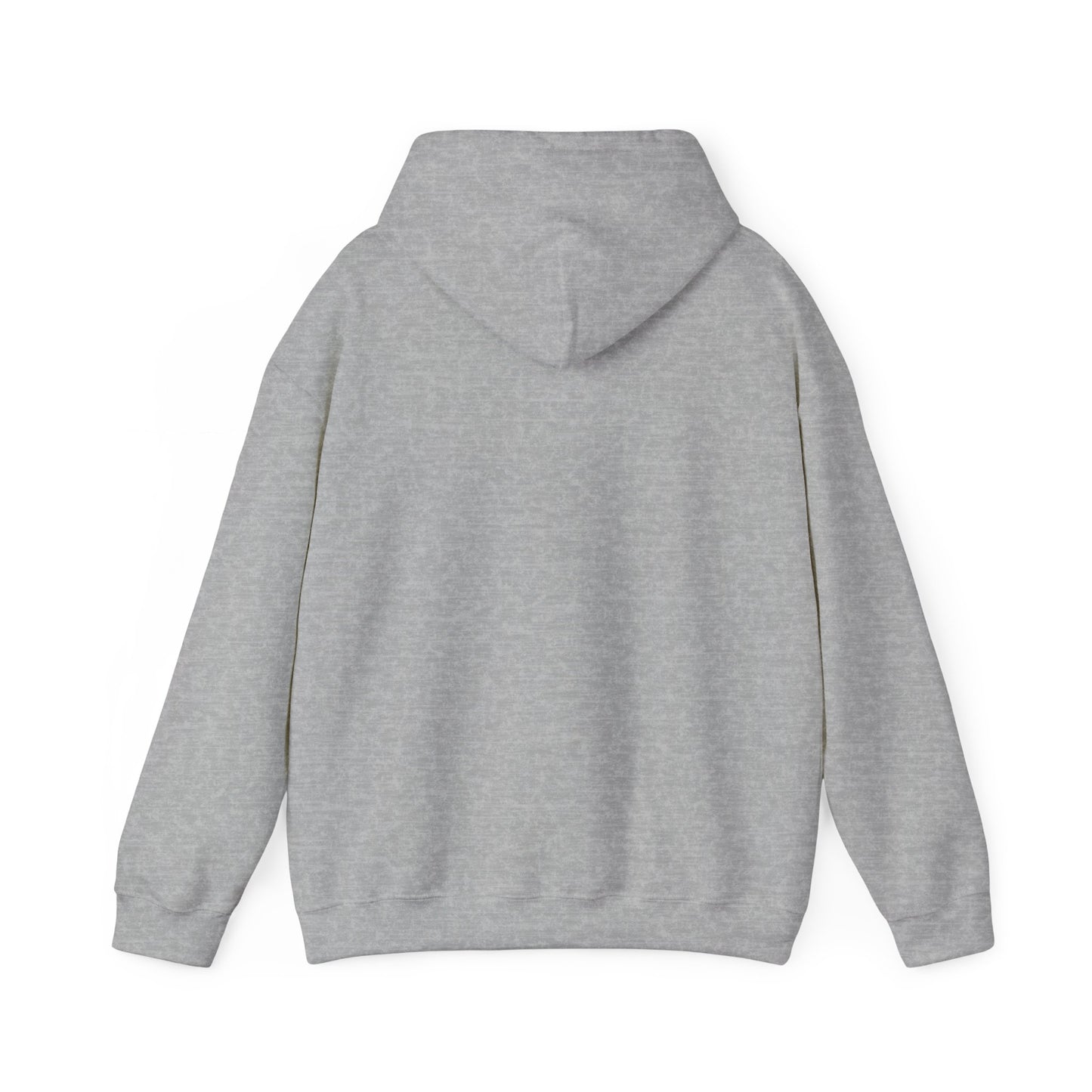 Always Hungry (dark grey letters) Hoodie