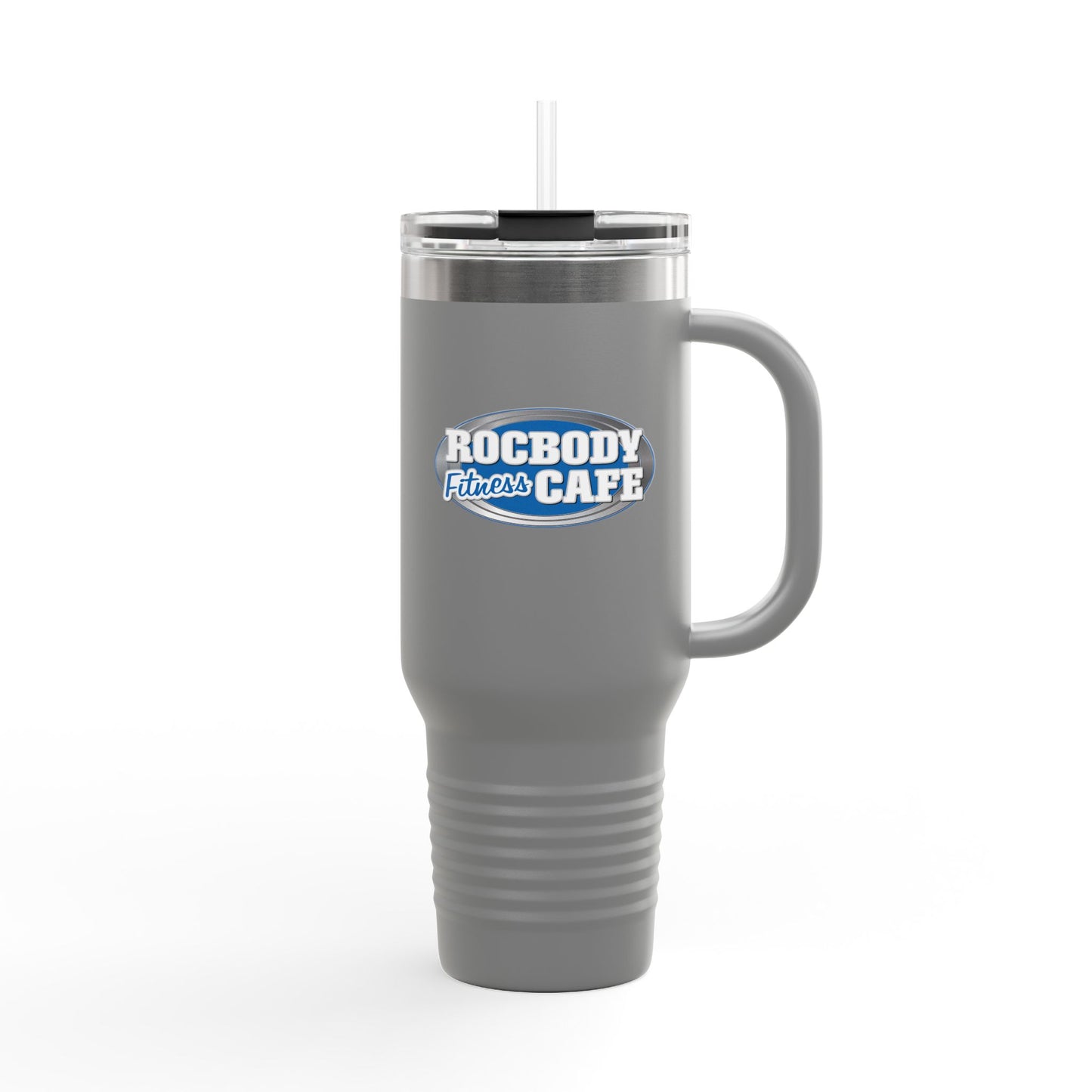Rocbody Insulated Travel Mug, 40oz