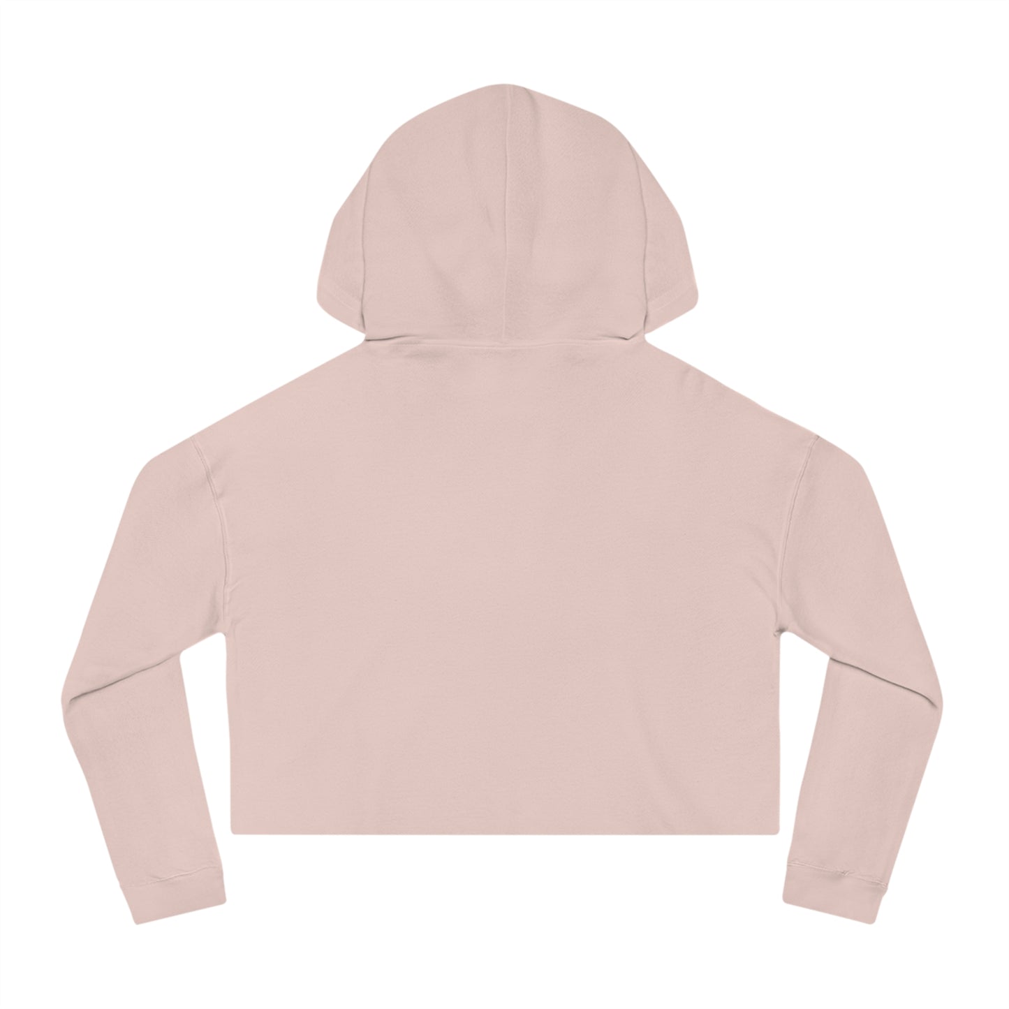 Protein Affogato Cropped Hoodie
