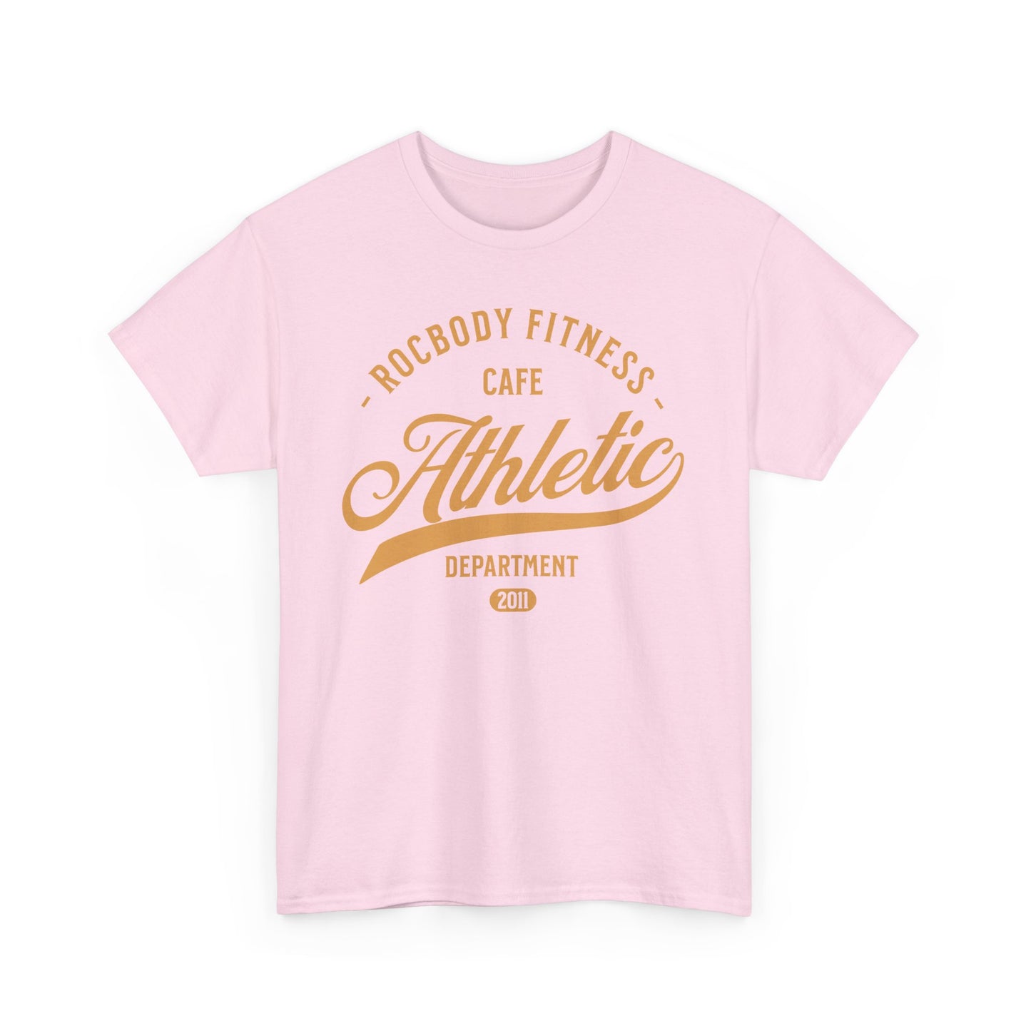 Rocbody Athletic Department T-Shirt