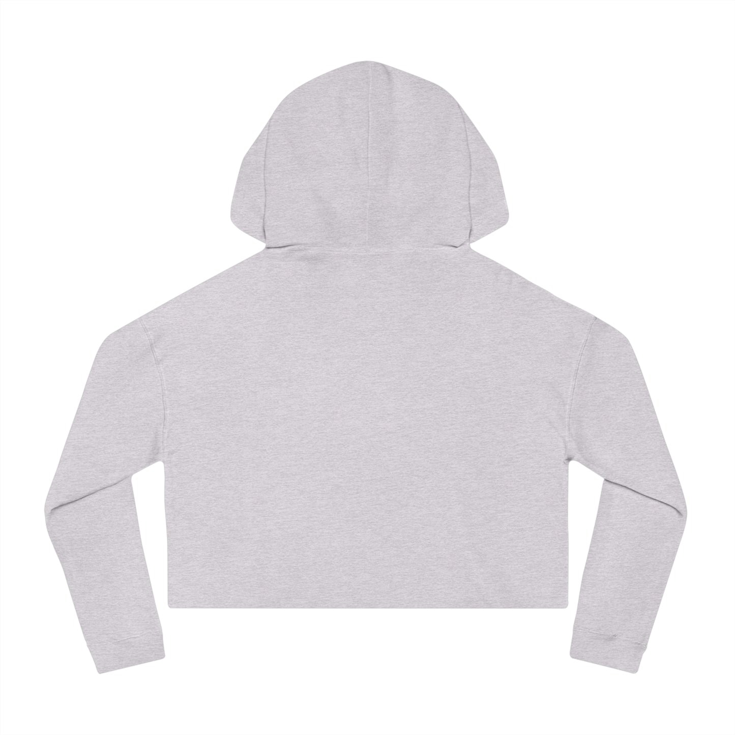Protein Affogato Cropped Hoodie