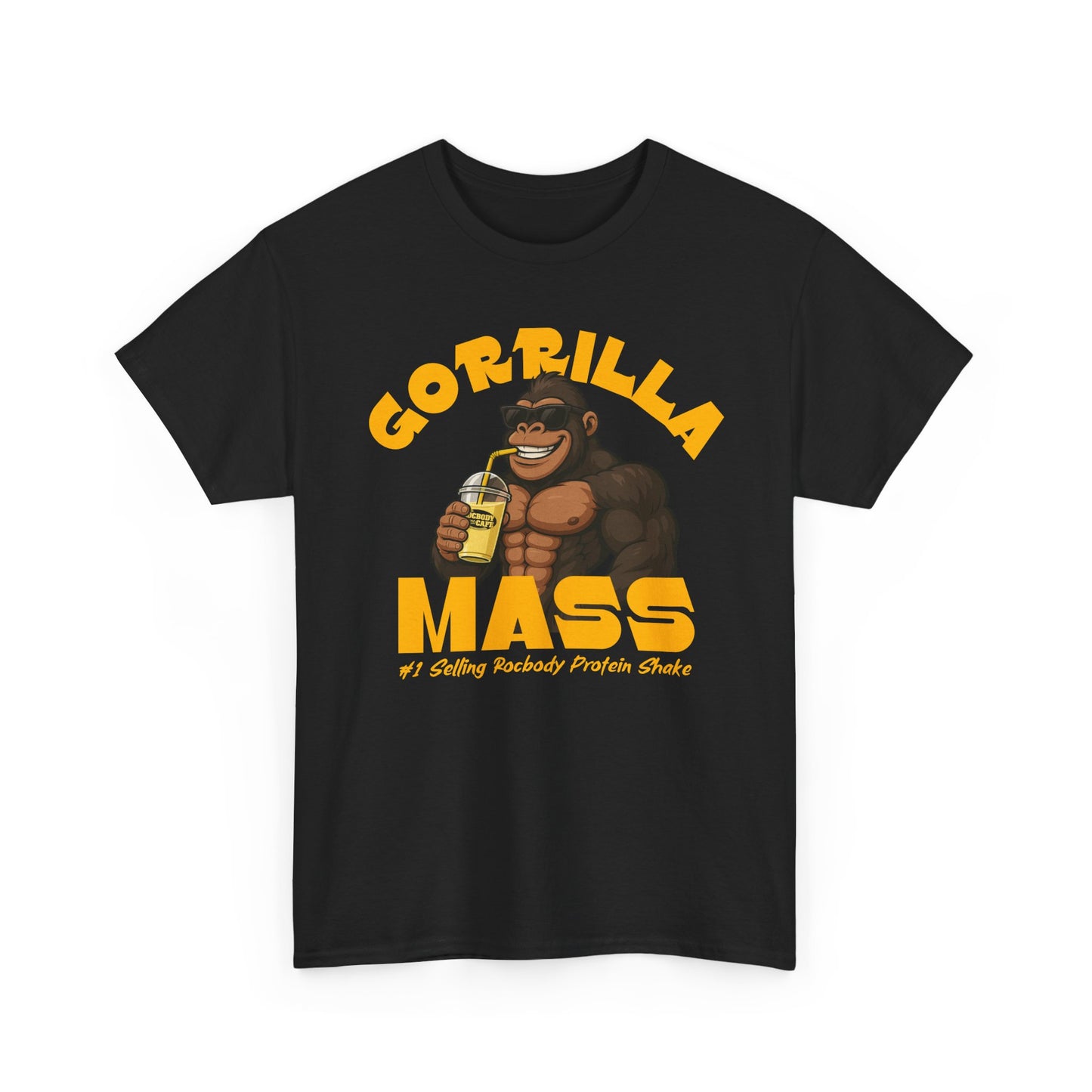 Gorilla Mass Tee