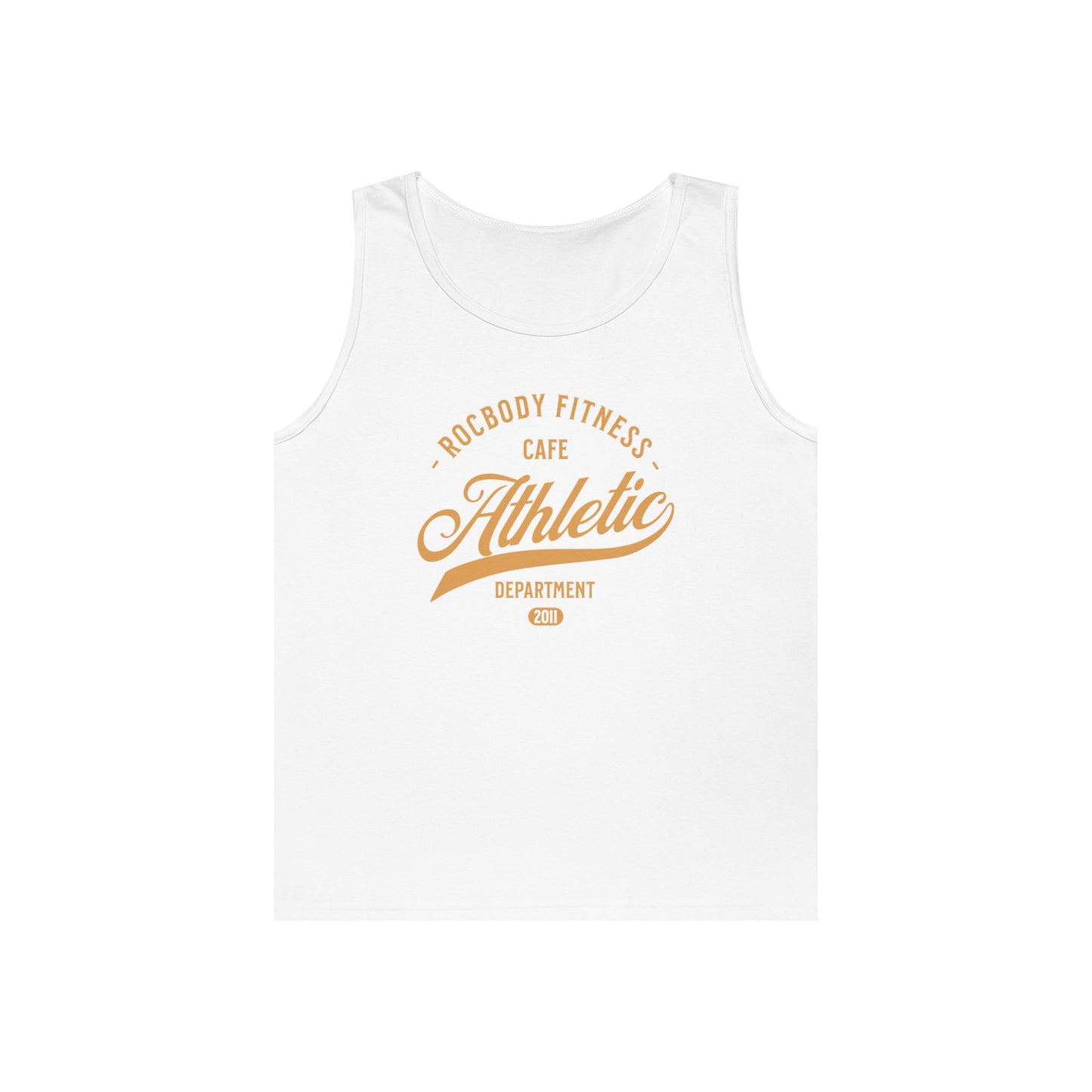 Rocbody Athletic Department Tank Top
