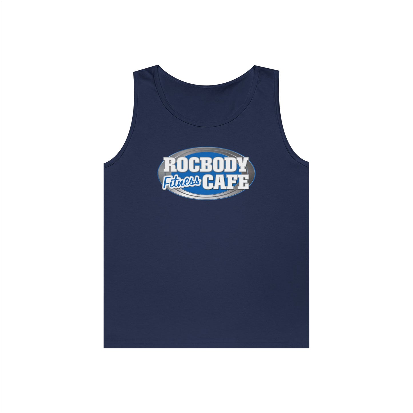 Rocbody Fitness Cafe Tank Top
