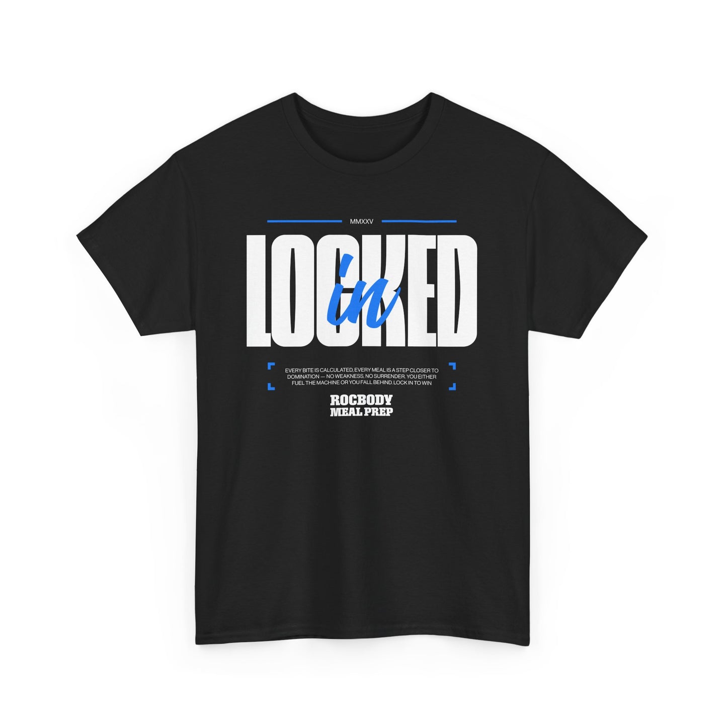 Locked In T-Shirt
