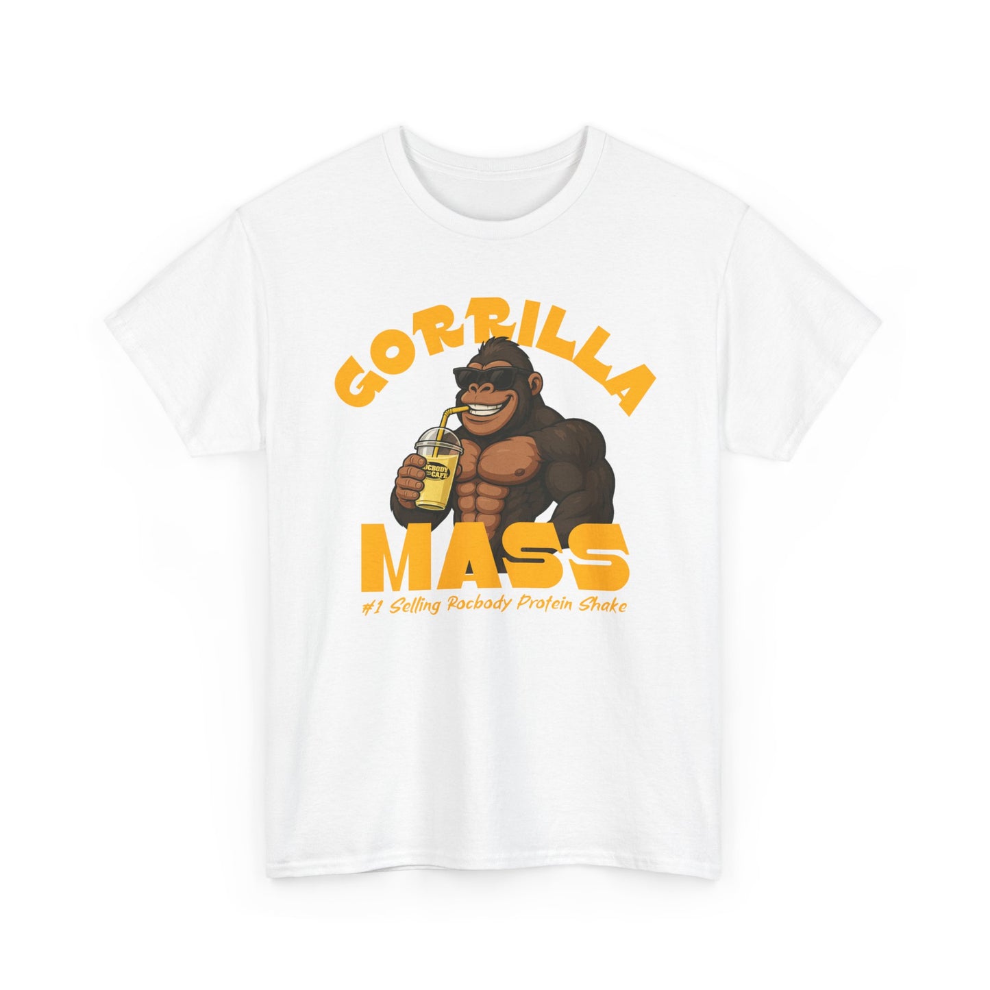 Gorilla Mass Tee