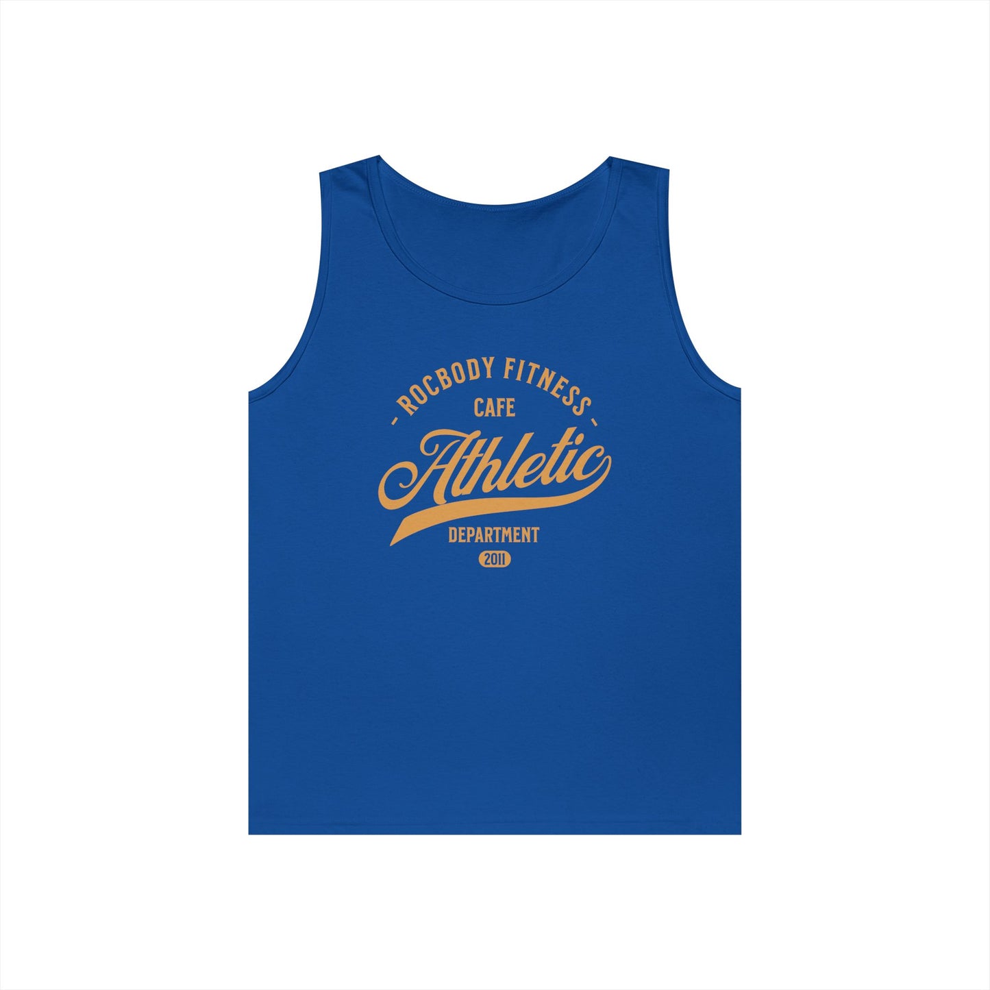 Rocbody Athletic Department Tank Top