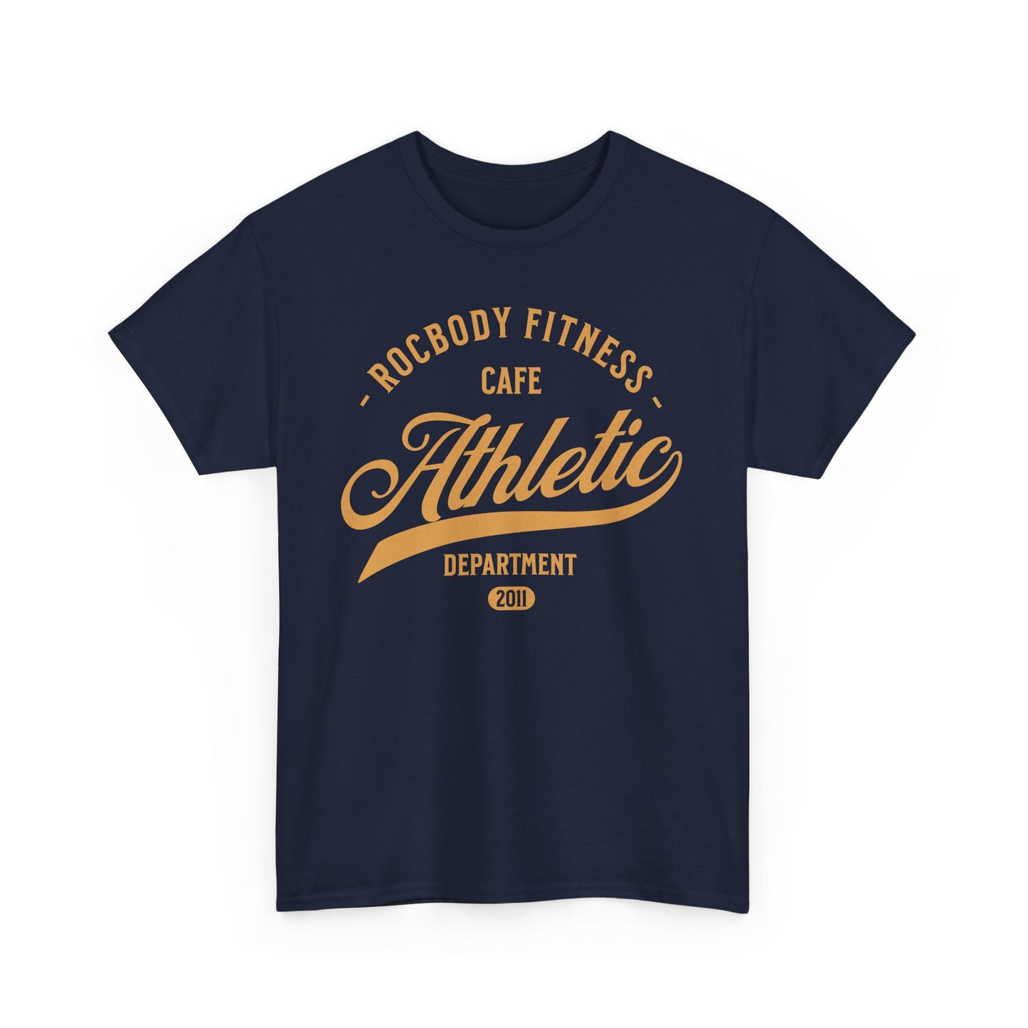 Rocbody Athletic Department T-Shirt