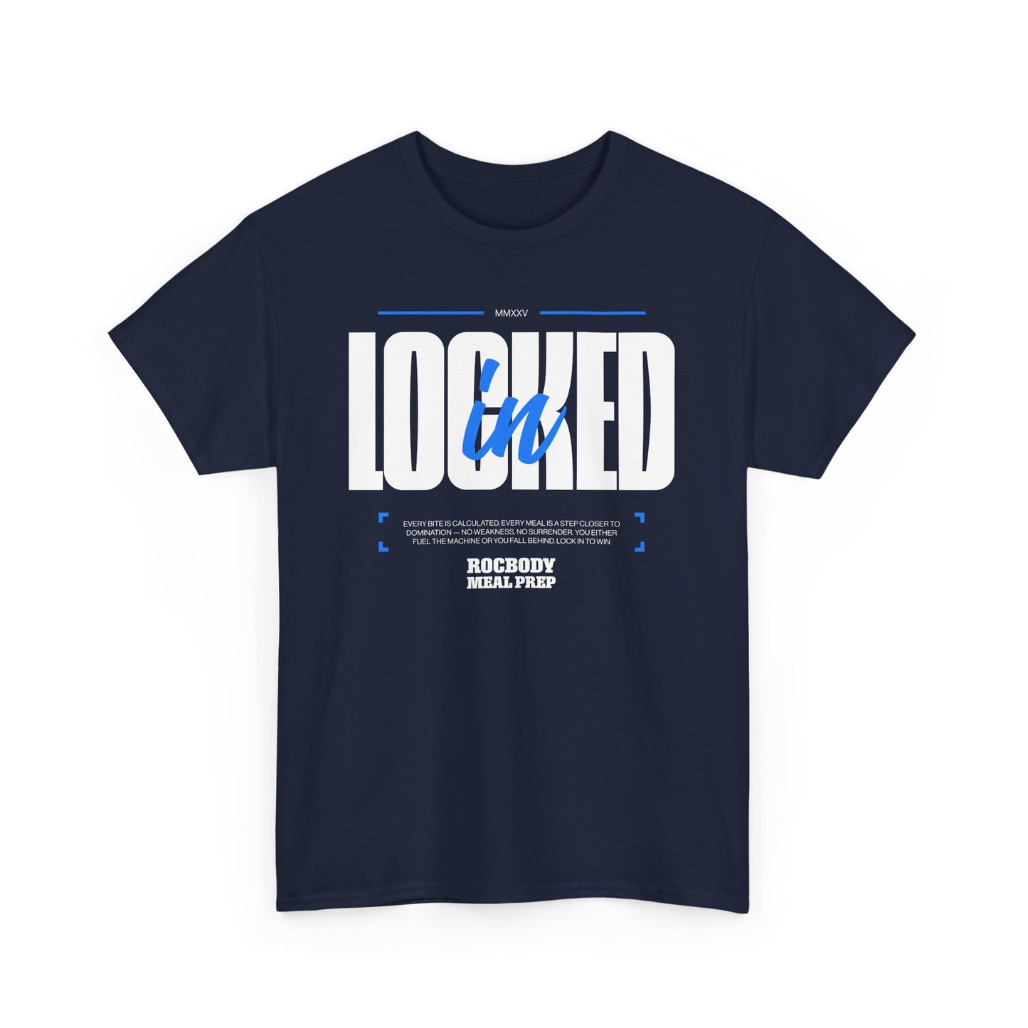 Locked In T-Shirt