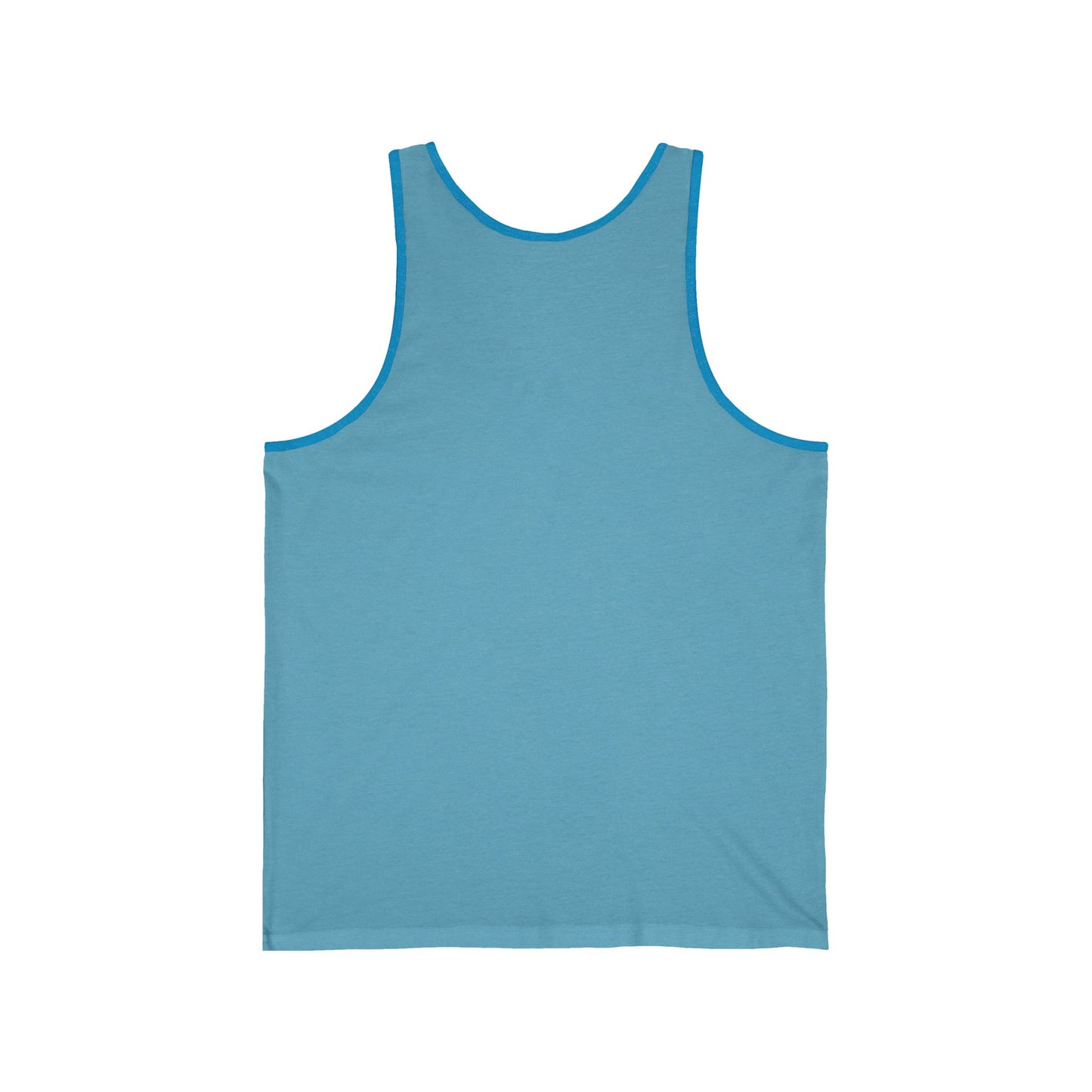 Flex On Da Beach Jersey Tank