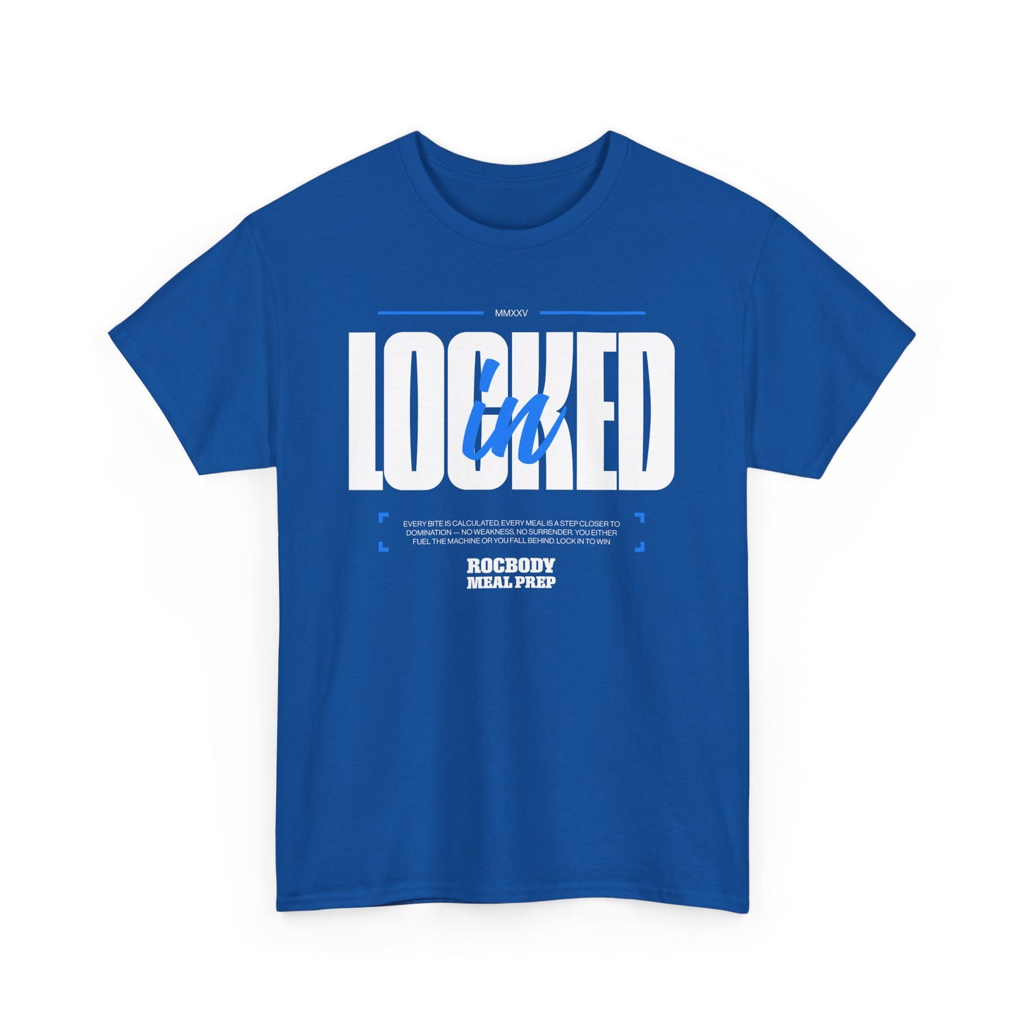 Locked In T-Shirt