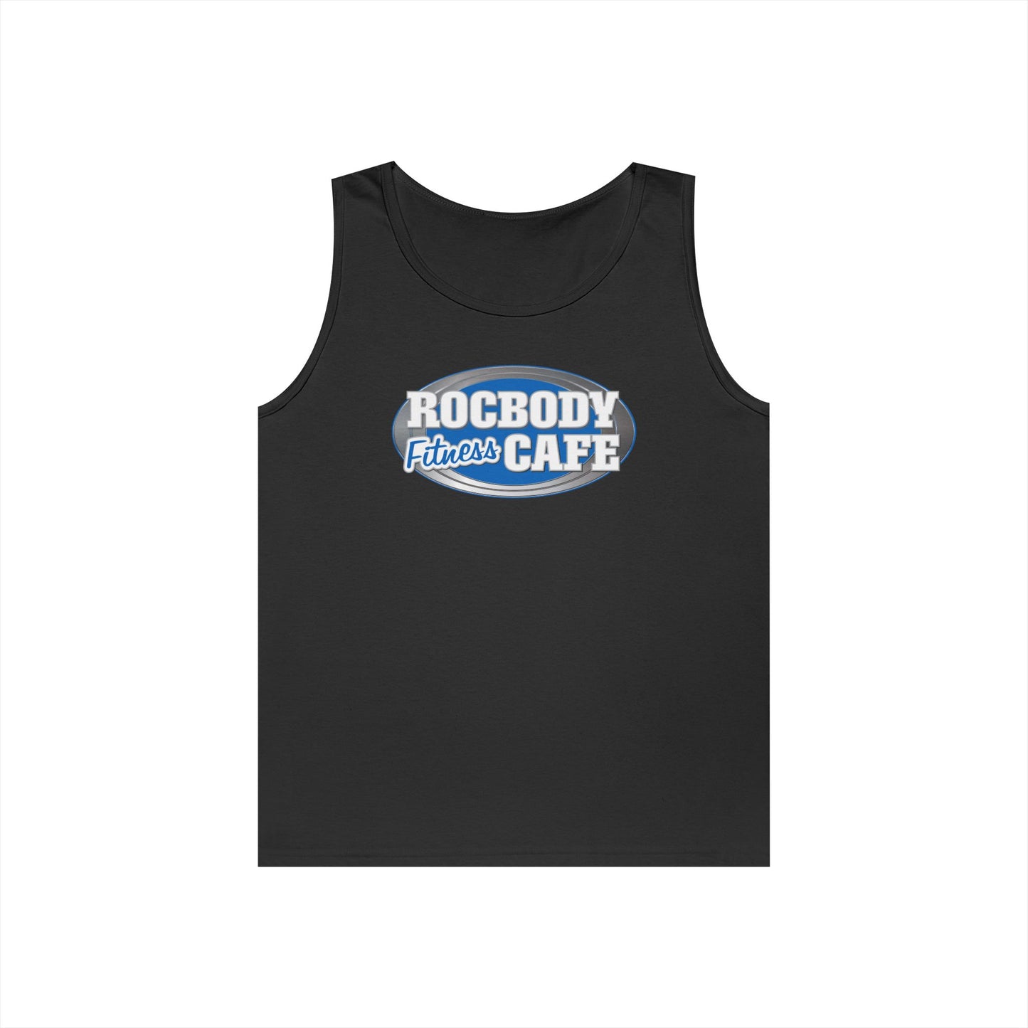 Rocbody Fitness Cafe Tank Top