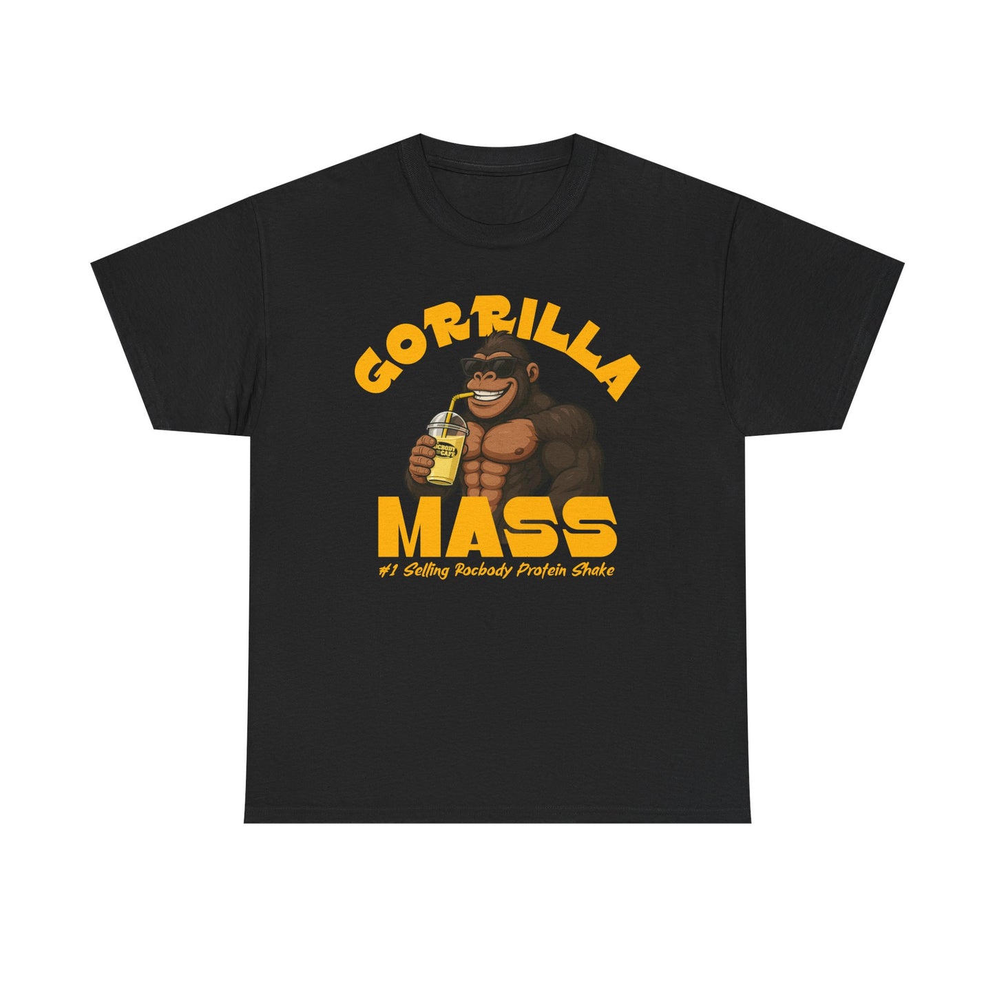 Gorilla Mass Tee