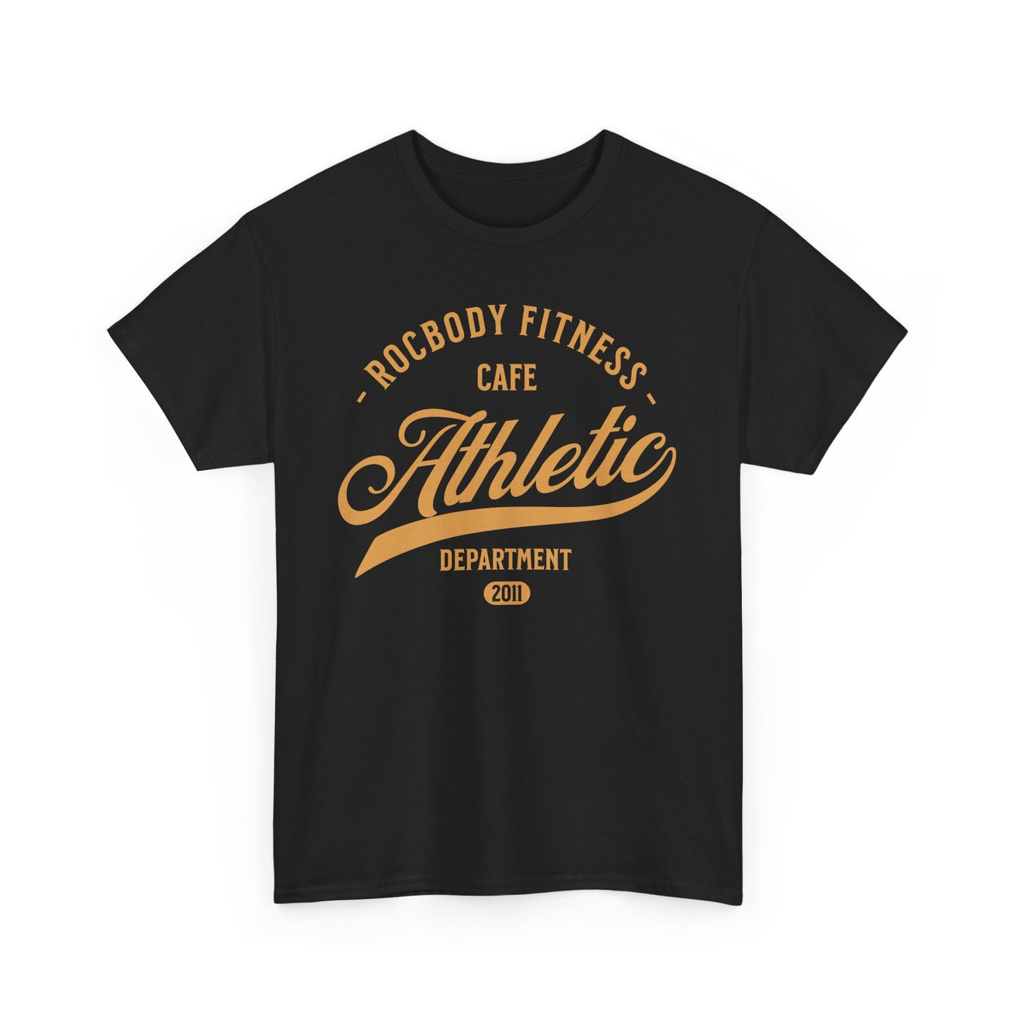 Rocbody Athletic Department T-Shirt