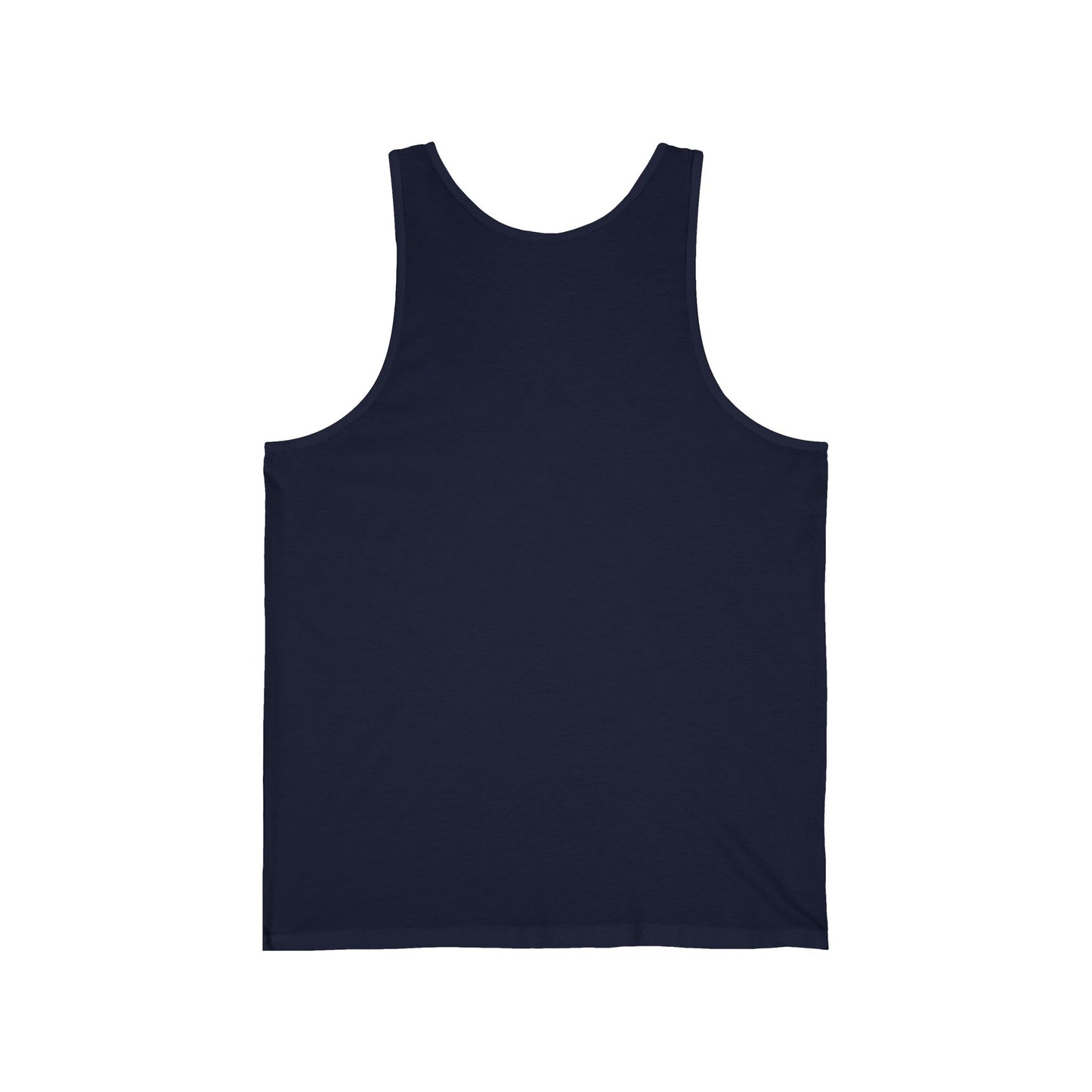 Flex On Da Beach Jersey Tank