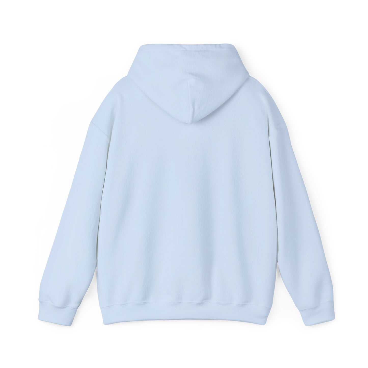 Always Hungry (dark grey letters) Hoodie