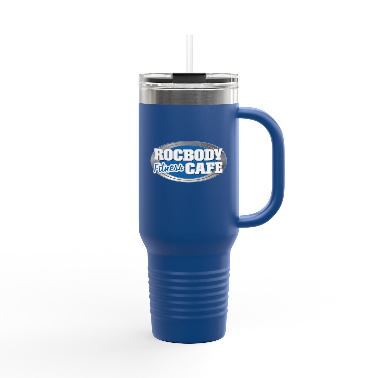 Rocbody Insulated Travel Mug, 40oz
