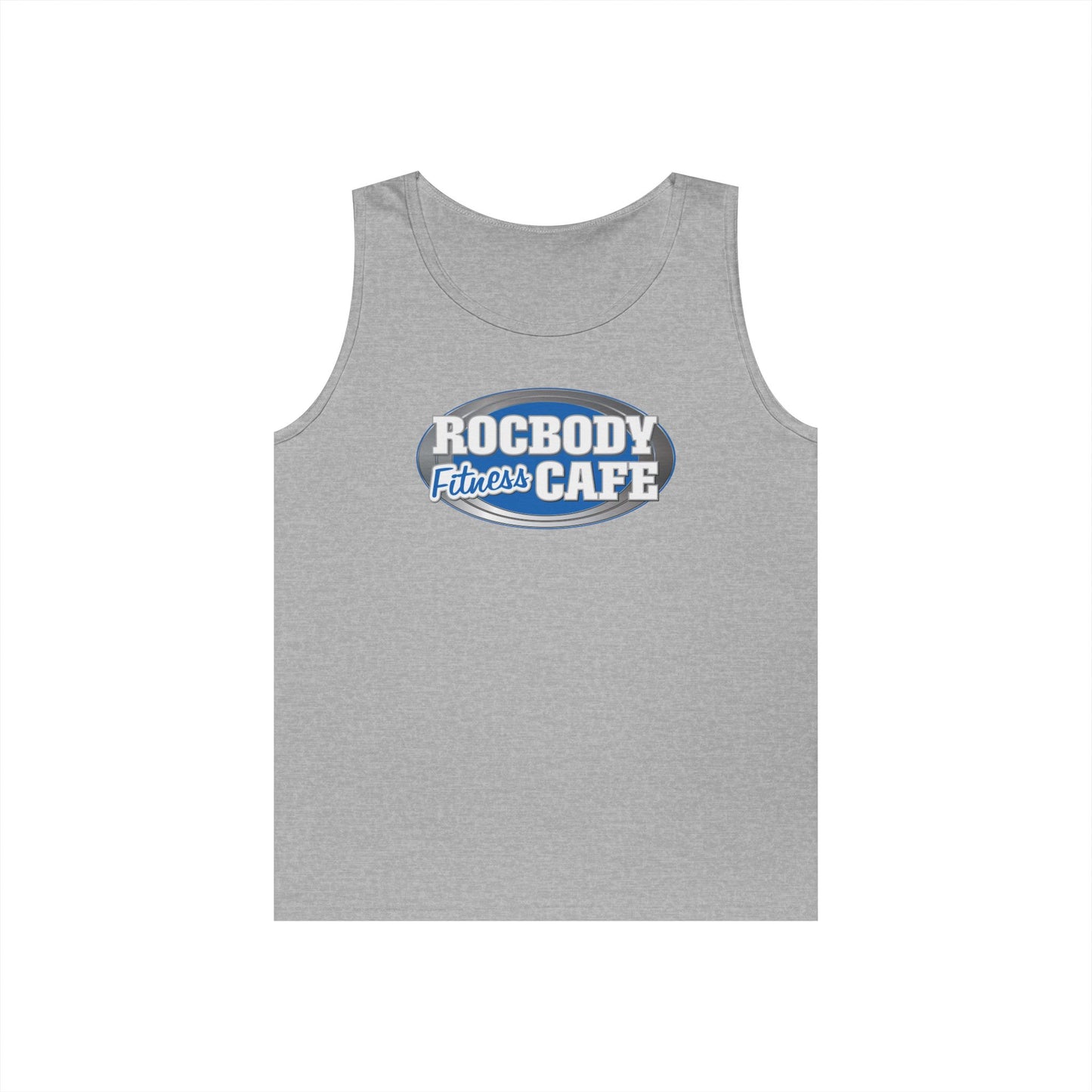 Rocbody Fitness Cafe Tank Top