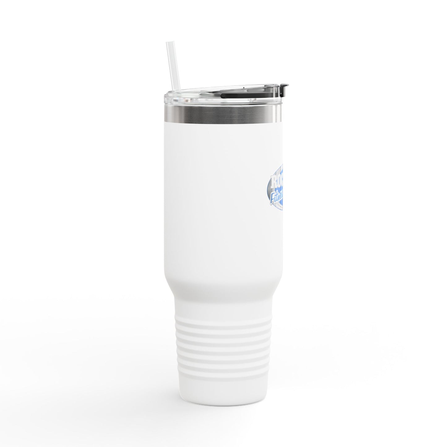 Rocbody Insulated Travel Mug, 40oz