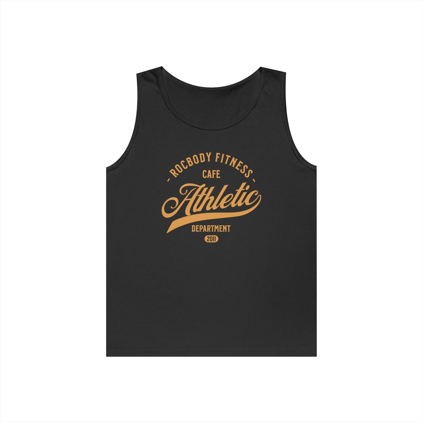 Rocbody Athletic Department Tank Top