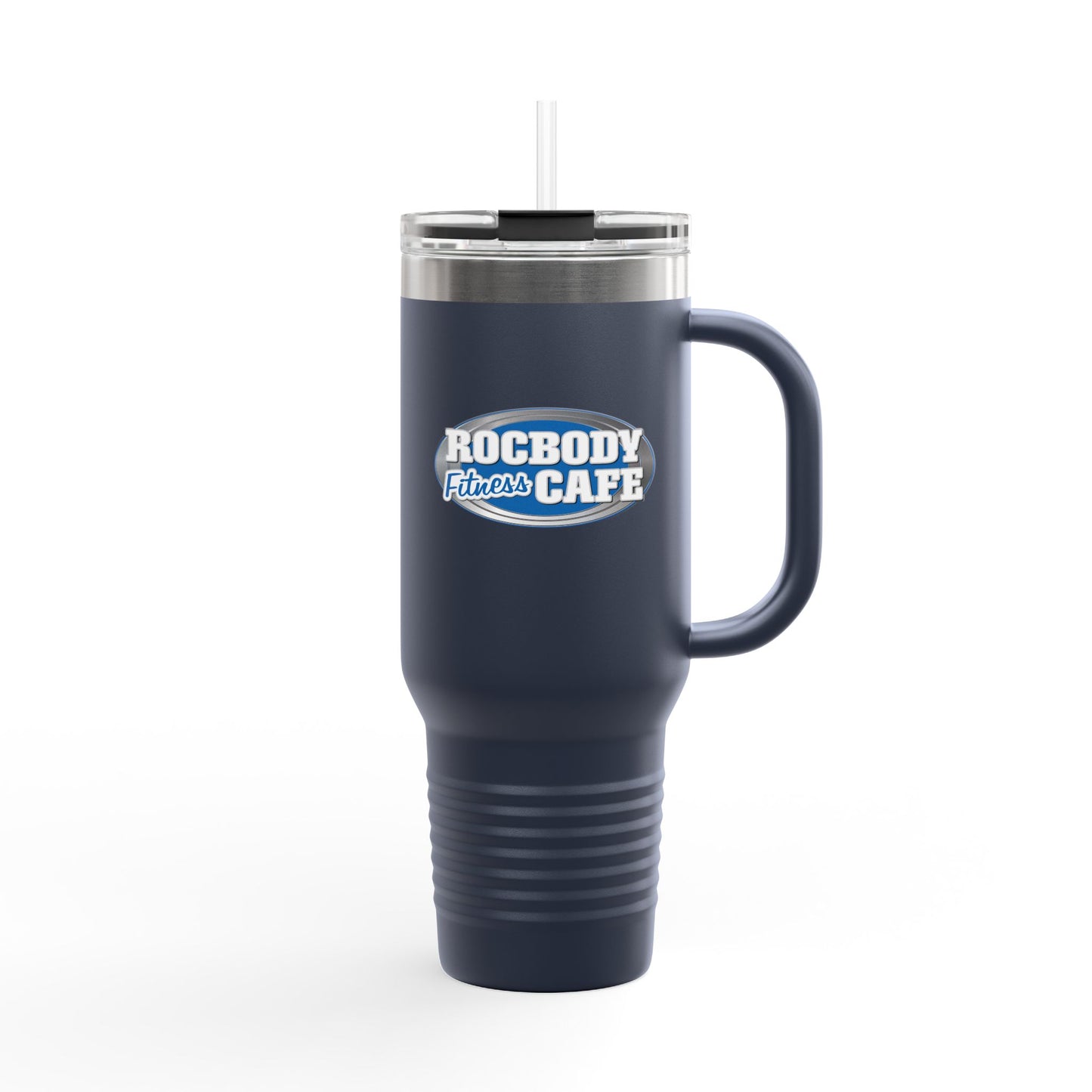 Rocbody Insulated Travel Mug, 40oz