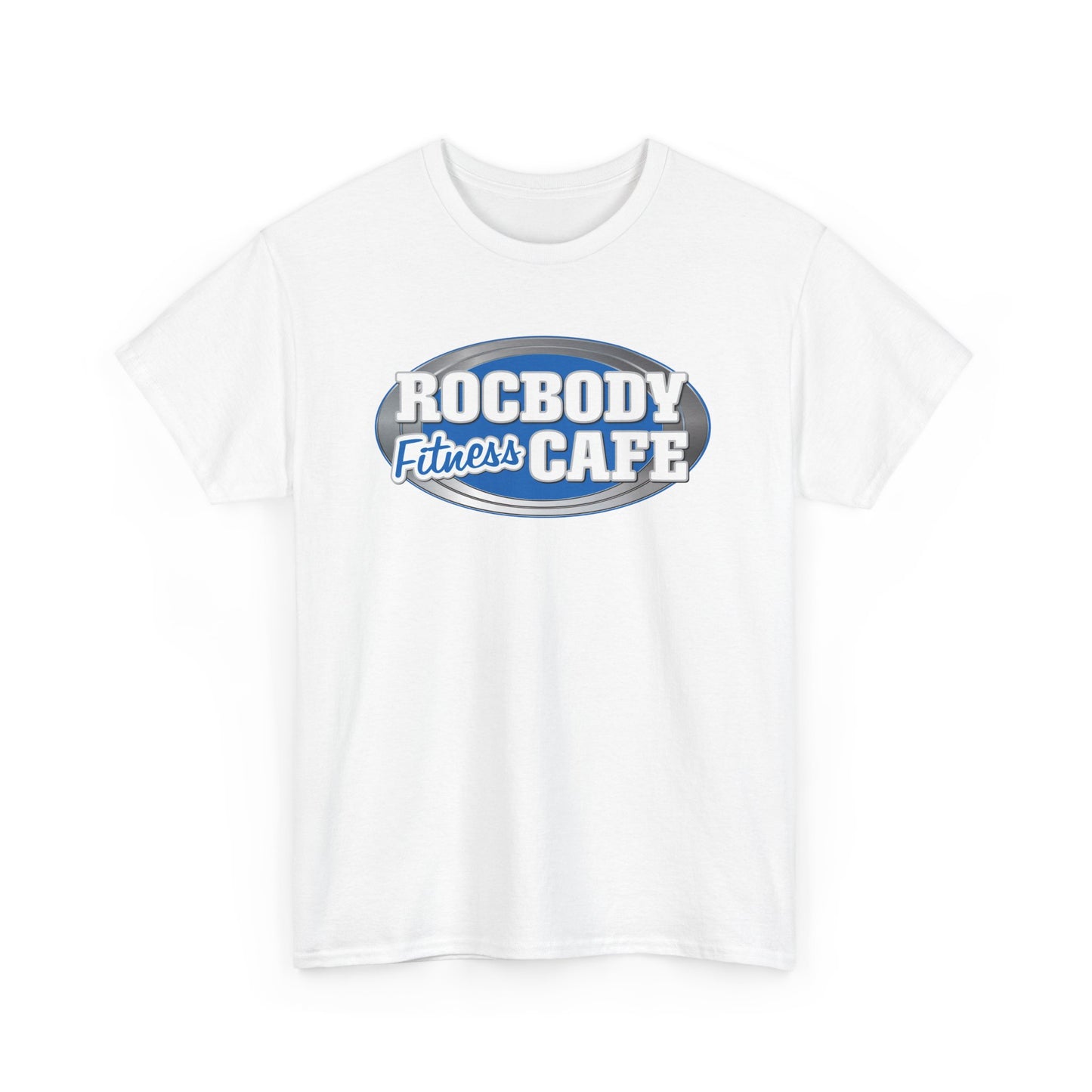 Rocbody Fitness Cafe T-Shirt