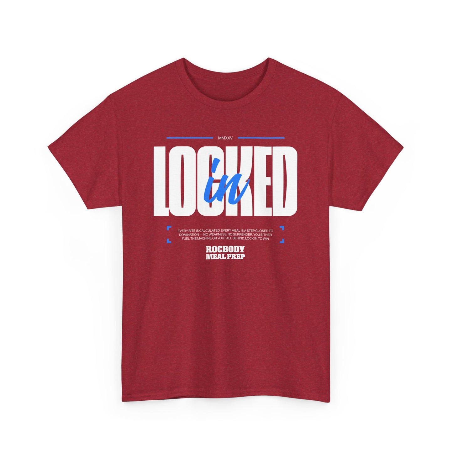 Locked In T-Shirt