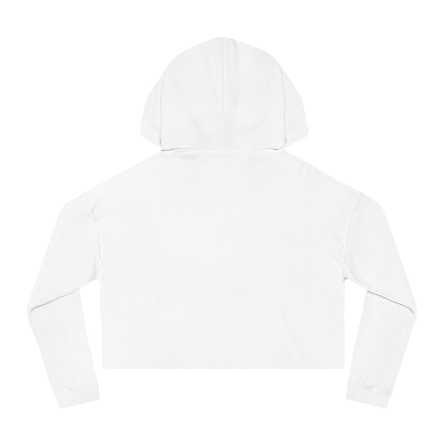 Protein Affogato Cropped Hoodie