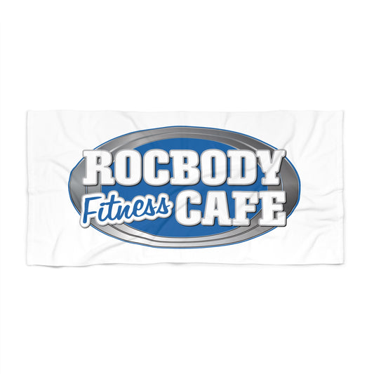Rocbody Beach Towel