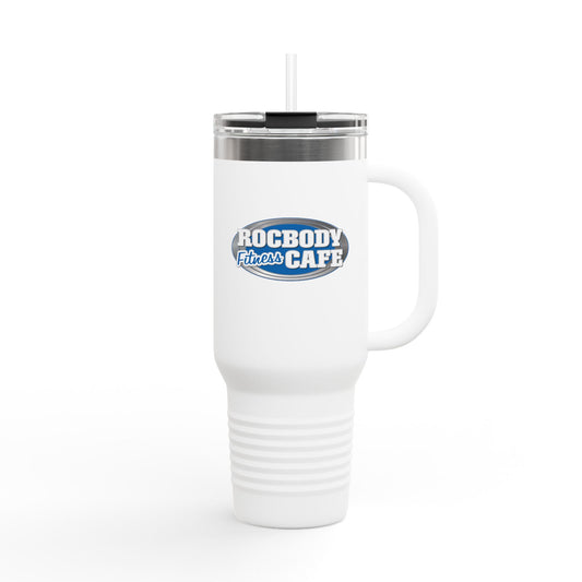 Rocbody Insulated Travel Mug, 40oz