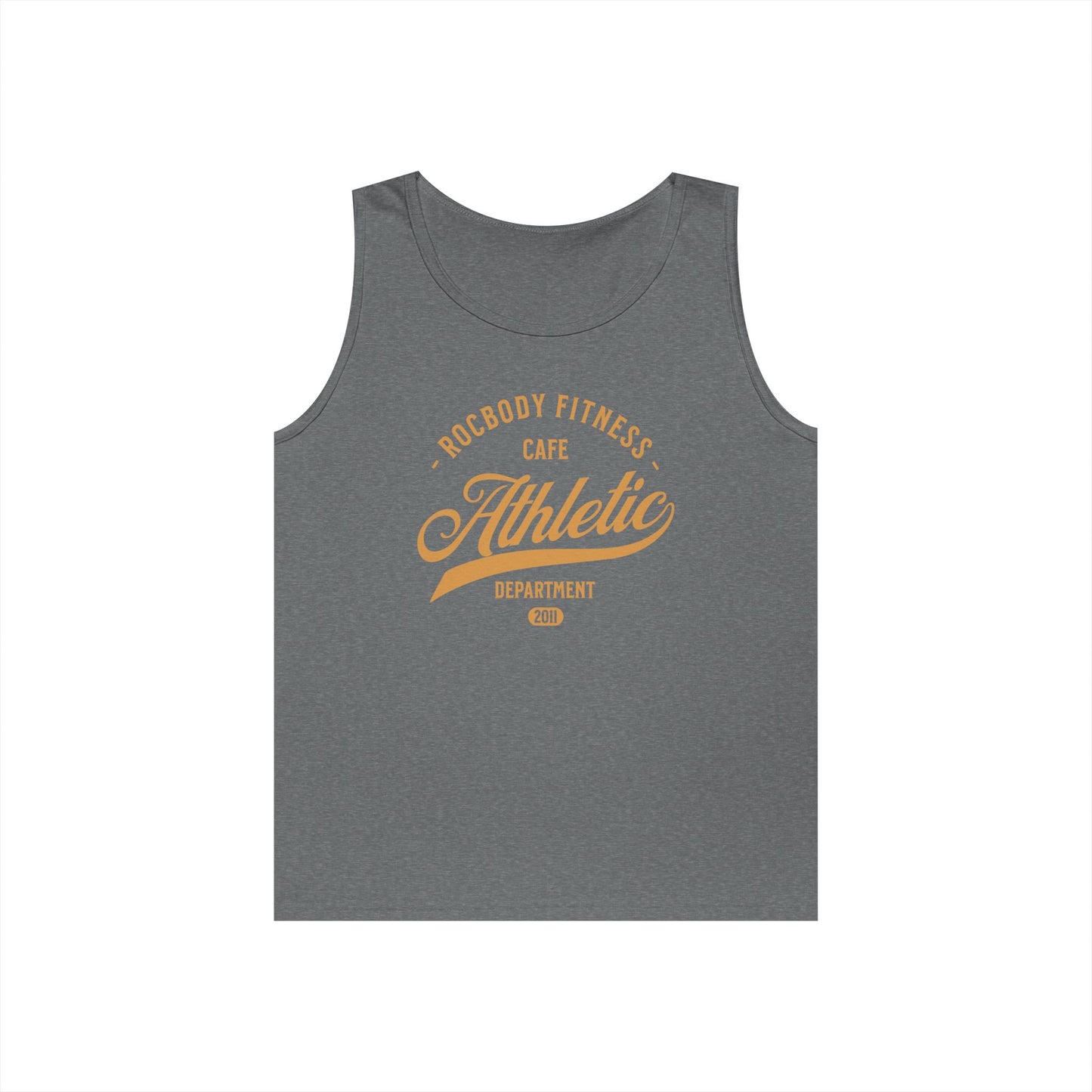 Rocbody Athletic Department Tank Top